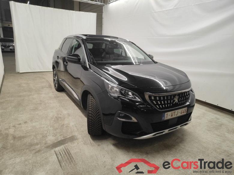 Peugeot 3008 1.5 BlueHDi 96kW S&S Allure 5d #3