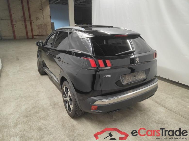 Peugeot 3008 1.5 BlueHDi 96kW S&S Allure 5d #4