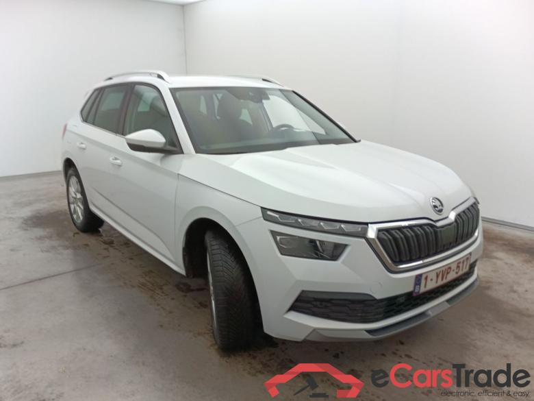 Skoda Kamiq 1.6 TDI 85kW Ambition 5d #2
