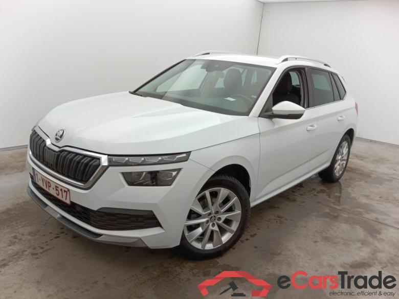 Skoda Kamiq 1.6 TDI 85kW Ambition 5d #3