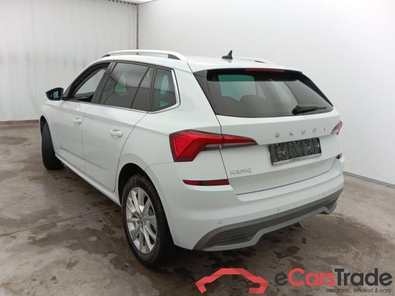 Skoda Kamiq 1.6 TDI 85kW Ambition 5d #4