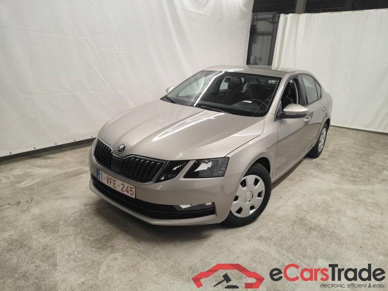 Skoda Octavia 1.0 TSI GreenTec 85kW Active 5d #4