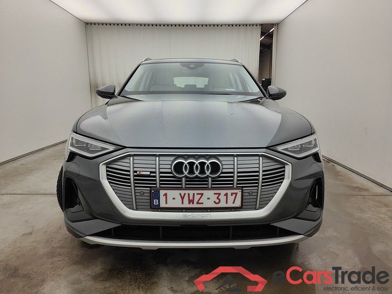 Audi E-Tron 50 Quattro S-Line 5d #1