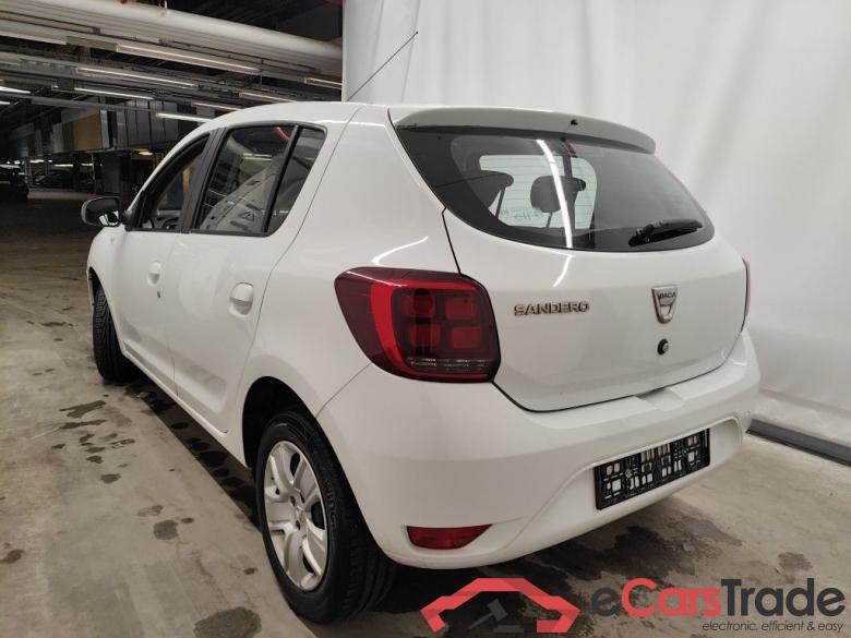 Dacia Sandero 1.0 SCe 75 Lauréate 5d #4