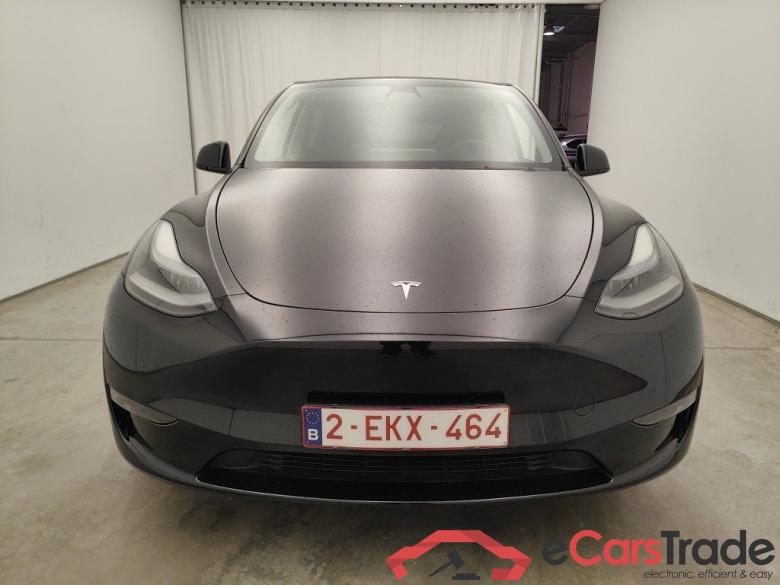 Tesla Model Y Long Range Dual Motor AWD 5d #1