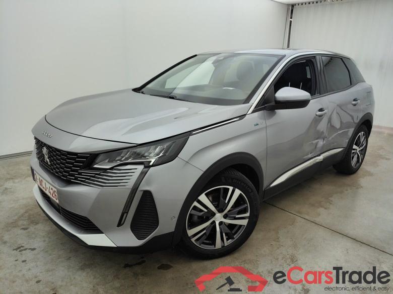Peugeot 3008 Hybrid 225 e-Auto8 Allure 5d #4