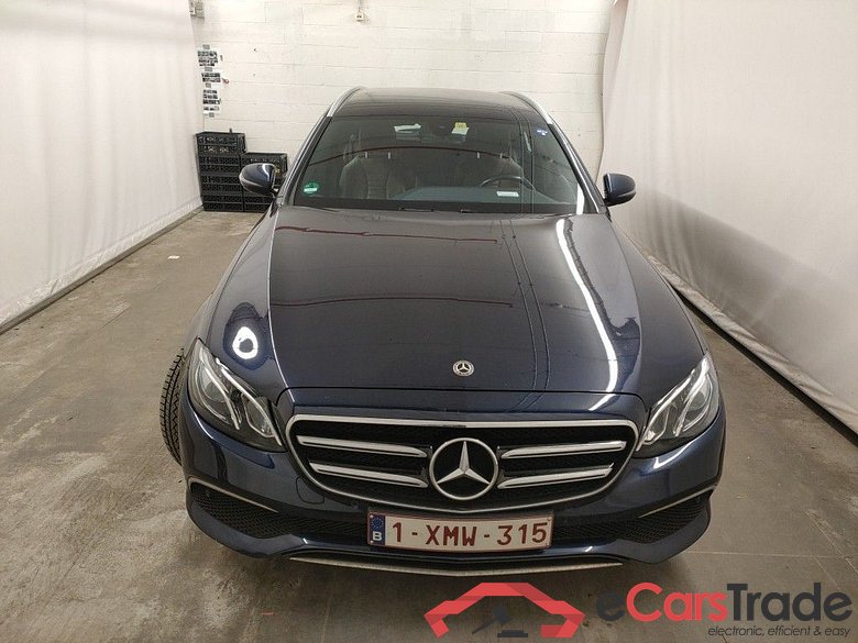 Mercedes-Benz E-Klasse Break E 200d Business Solution 5d #1