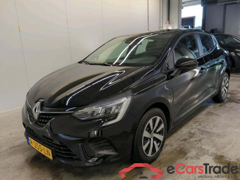 RENAULT CLIO 1.0 TCe 90 Equilibre