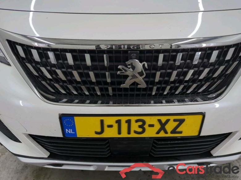 PEUGEOT 5008 1.2 PT BL. Premium #4