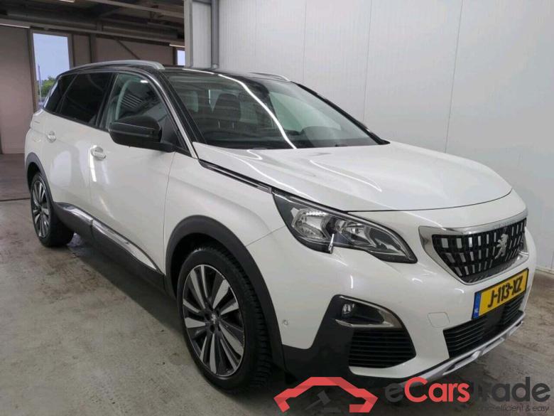 PEUGEOT 5008 1.2 PT BL. Premium #5