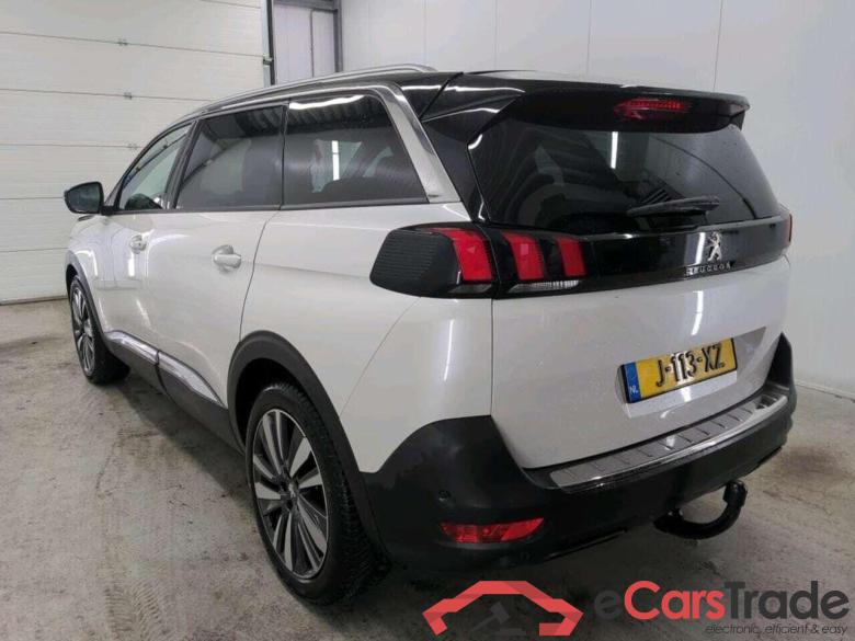 PEUGEOT 5008 1.2 PT BL. Premium #6