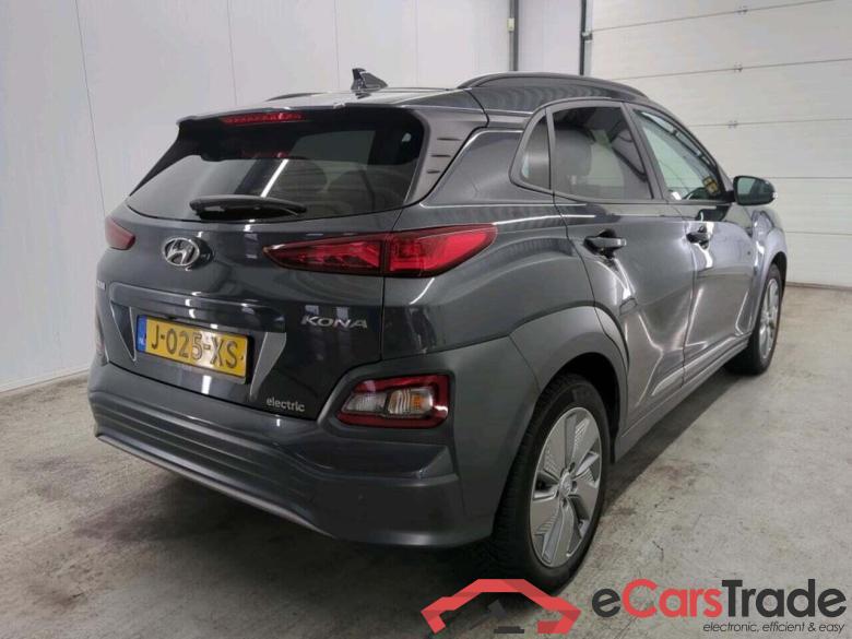 HYUNDAI Kona EV Fashion 64 kWh #2