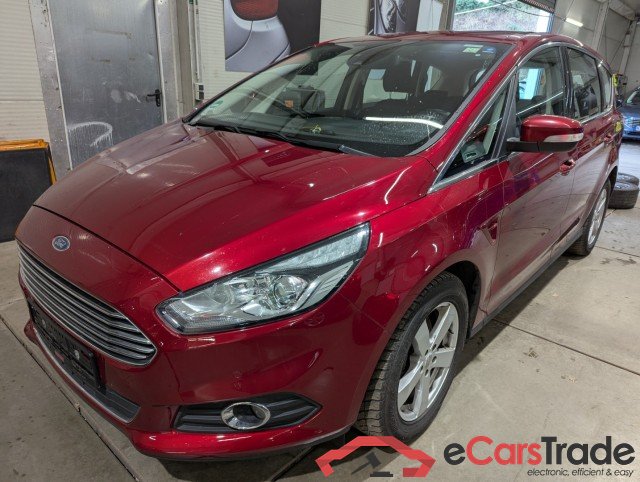 Ford S-Max ´15 S-Max Titanium 2.0 EcoBlue 110KW AT8 E6dT