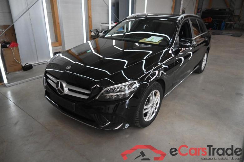 Mercedes C-Klasse T-Mod.-alt C -Klasse T-Modell C 220 d T (205.214) 143KW AT9 E6d #1