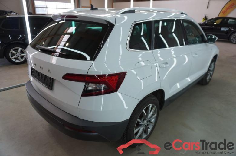 Skoda Karoq ´17 Karoq Drive 125 2.0 TDI 110KW MT6 E6dT #2