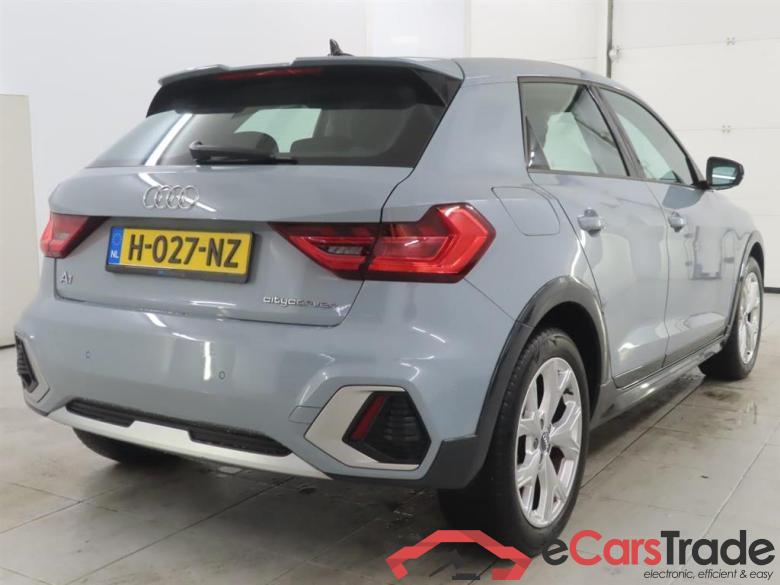 AUDI A1 citycarver 30 TFSI epic #2