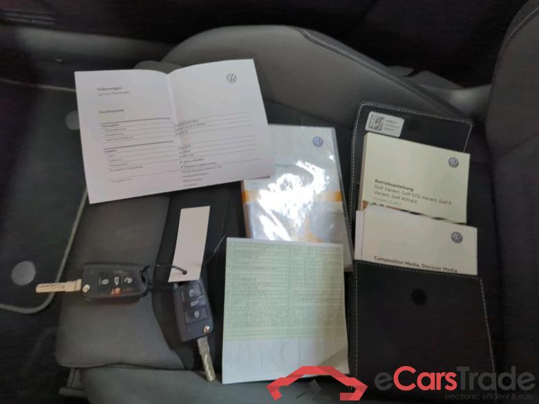 Volkswagen Golf Variant Golf VII Variant Comfortline BMT/Start-Stopp 1.6 TDI 85KW MT5 E6 #3