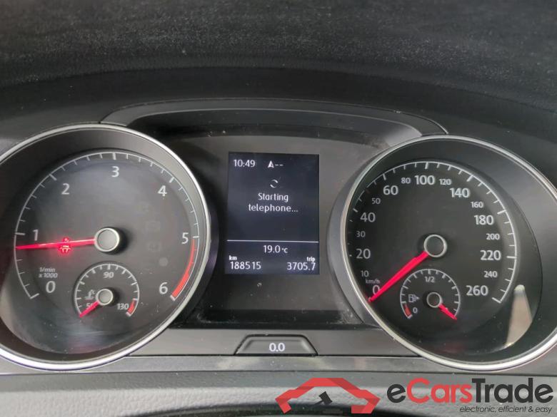 Volkswagen Golf Variant Golf VII Variant Comfortline BMT/Start-Stopp 1.6 TDI 85KW MT5 E6 #5