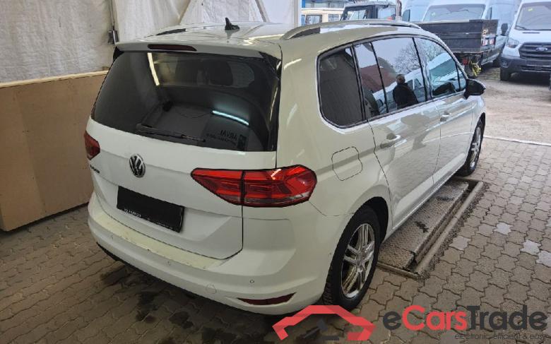 Volkswagen Touran ´15 Touran IQ.DRIVE Start-Stopp 2.0 TDI 110KW AT7 E6dT #2