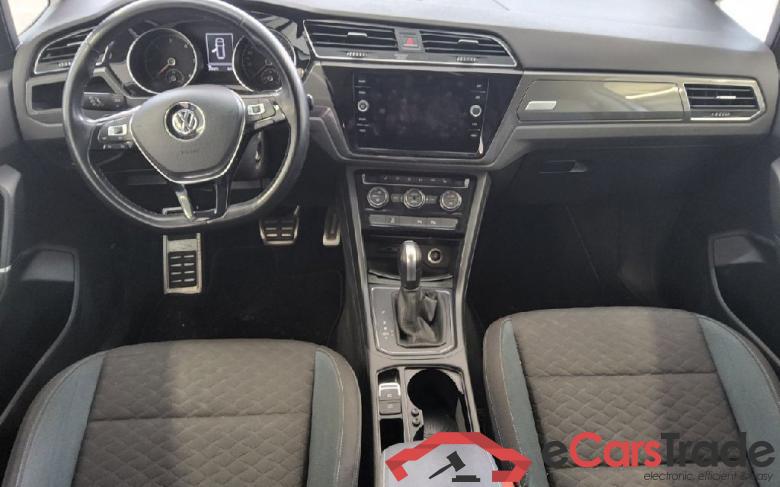 Volkswagen Touran ´15 Touran IQ.DRIVE Start-Stopp 2.0 TDI 110KW AT7 E6dT #3