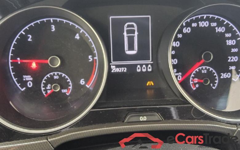 Volkswagen Touran ´15 Touran IQ.DRIVE Start-Stopp 2.0 TDI 110KW AT7 E6dT #6