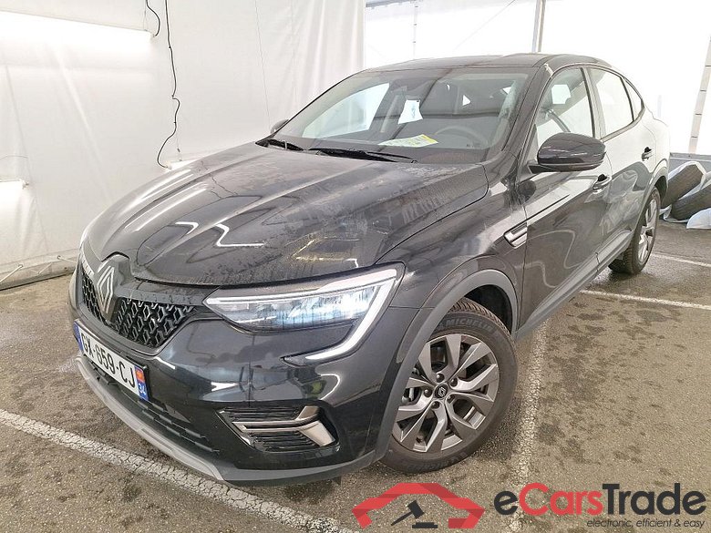 Renault Evolution E-Tech full hybrid 145 -23 Arkana Evolution 1.6 E-TECH Hybrid 145CV BVA6 6E