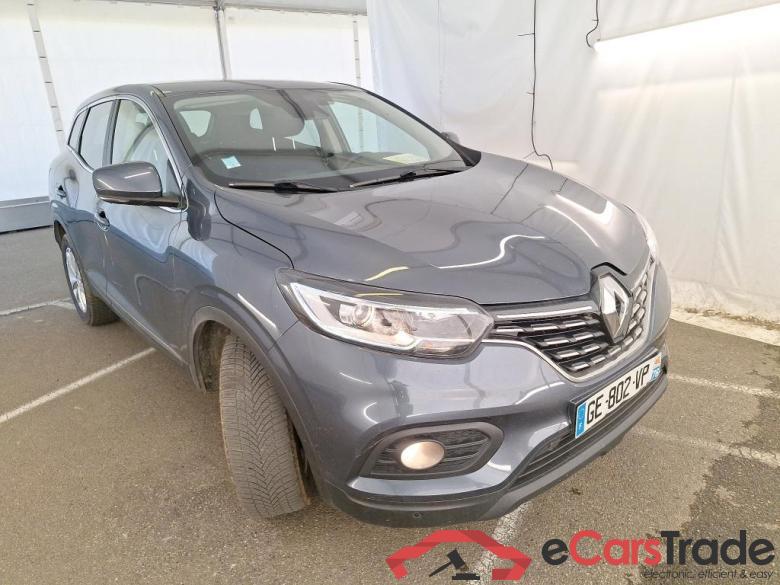 Renault  Kadjar Business Edition 1.5 dCi 115CV BVM7 E6d #4