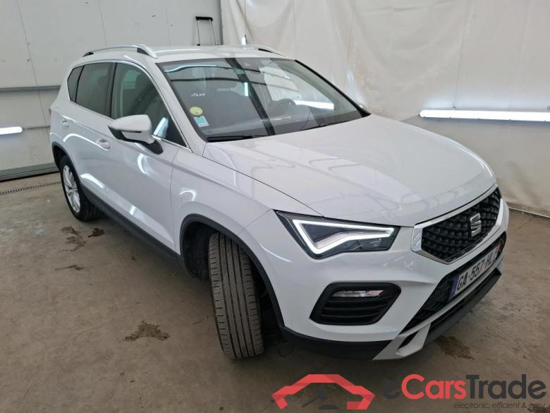 Seat 2.0 TDI 150 Style Business SEAT Ateca 2020 5P SUV 2.0 TDI 150 Style Business #4