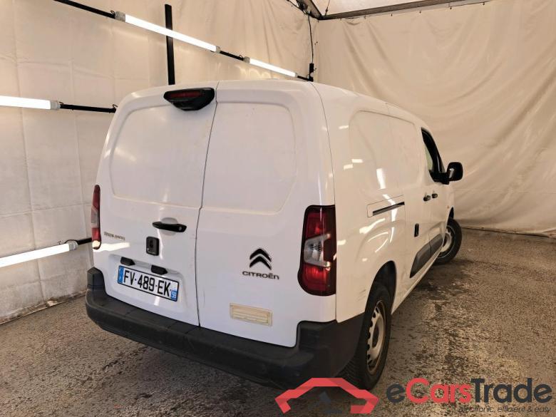 Citroen XL 950kg BlueHDi 100 S&S BVM Driver Berlingo Fourgon Driver XL 950 1.5 BlueHDi 100CV BVM5 E6dT #3