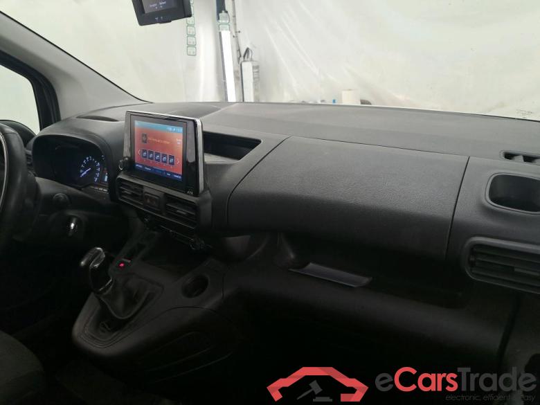 Citroen XL 950kg BlueHDi 100 S&S BVM Driver Berlingo Fourgon Driver XL 950 1.5 BlueHDi 100CV BVM5 E6dT #5