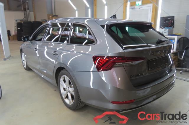 Skoda Octavia Wagon ´20 Octavia Combi Sportline 2.0 TDI 110KW AT7 E6d #2