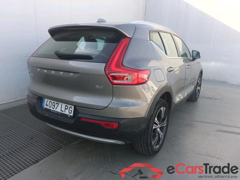 Volvo 1.5 T4 Twin Recharge Inscription Auto VOLVO XC40 / 2017 / 5P / todoterreno 1.5 T4 Twin Recharge Inscription Auto #2