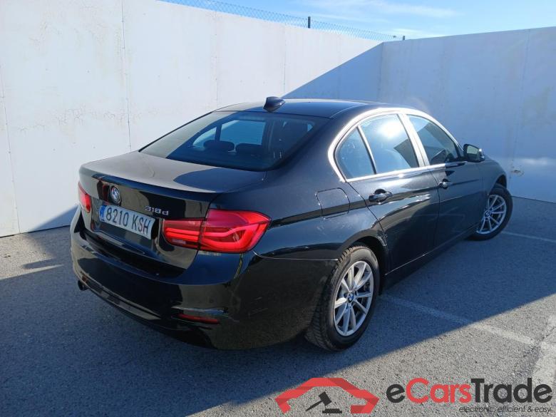 BMW 318d Serie 3 Lim. 318d Advantage 2.0 150CV MT6 E6 #2