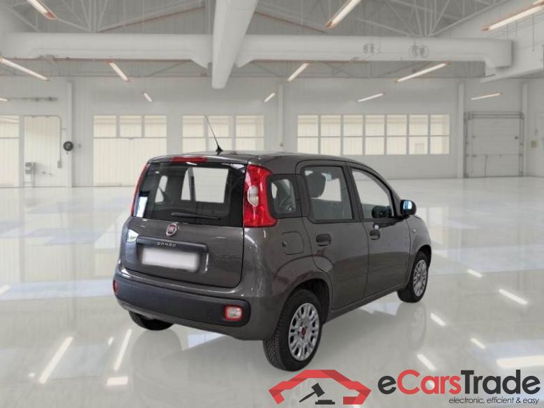 Fiat 39 FIAT PANDA / 2011 / 5P / BERLINA 1.2 69CV E6D-TEMP EASY #2