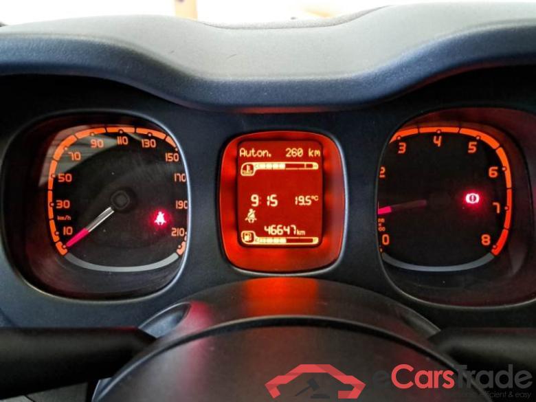 Fiat 39 FIAT PANDA / 2011 / 5P / BERLINA 1.2 69CV E6D-TEMP EASY #4