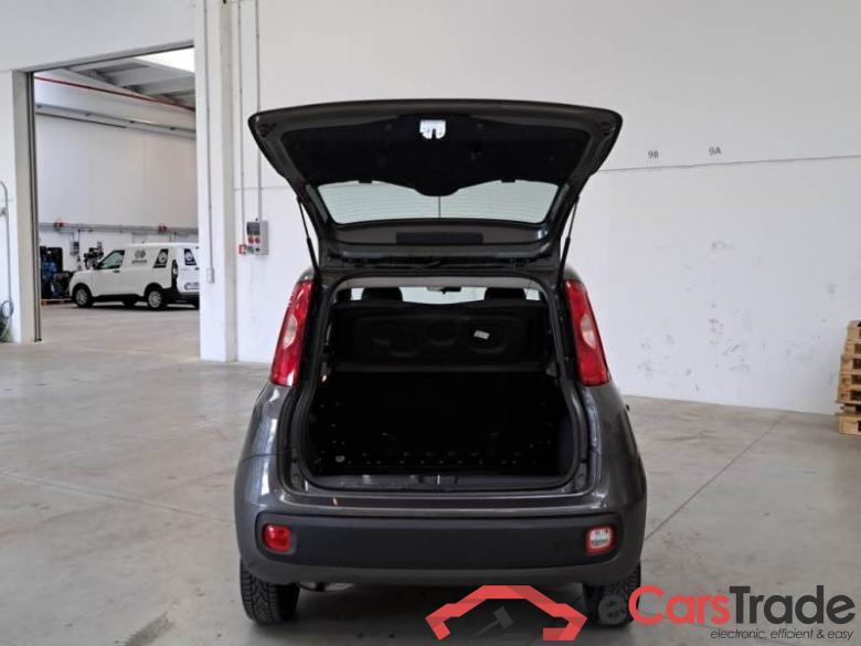 Fiat 39 FIAT PANDA / 2011 / 5P / BERLINA 1.2 69CV E6D-TEMP EASY #5