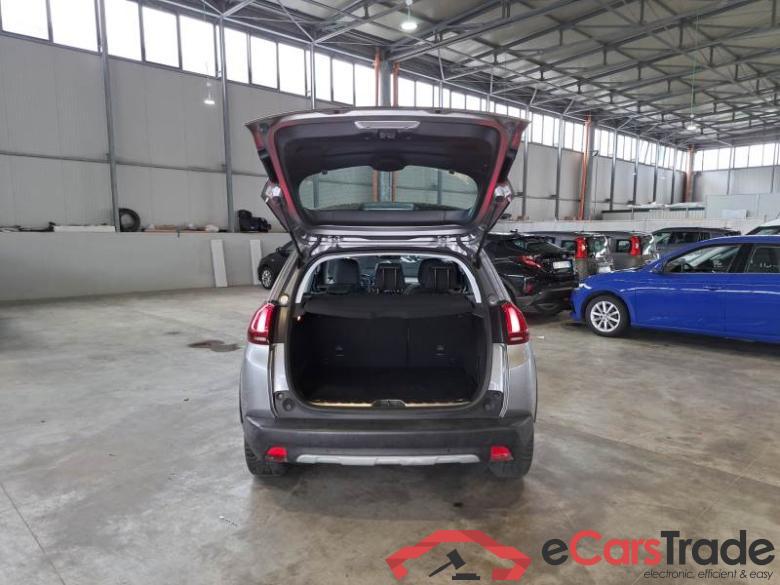 Peugeot 9 PEUGEOT 2008 / 2018 / 5P / Crossover BlueHDi 120cv Allure S/S #5