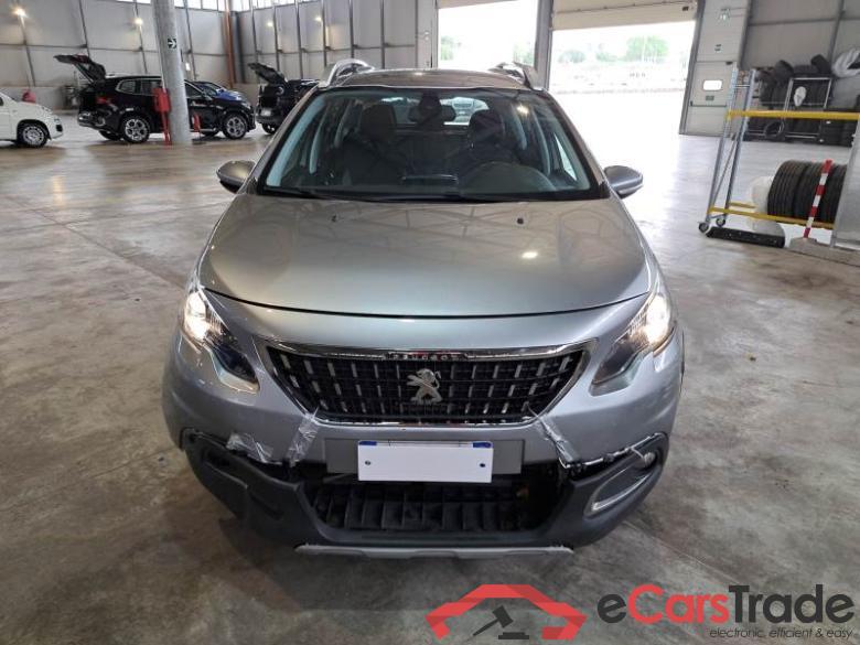 Peugeot 9 PEUGEOT 2008 / 2018 / 5P / Crossover BlueHDi 120cv Allure S/S #6