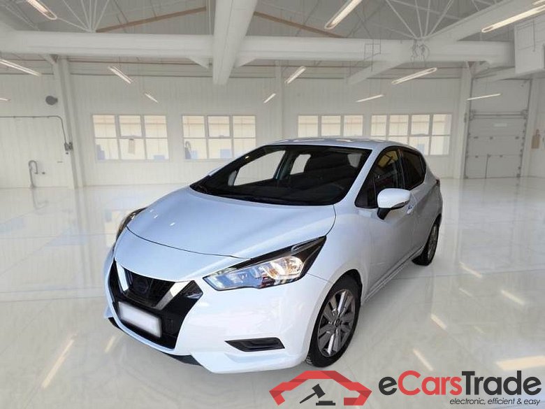 Nissan IGT2020PR1 NISSAN Micra / 2016 / 5P / Berlina IG¿T 100 Acenta #1