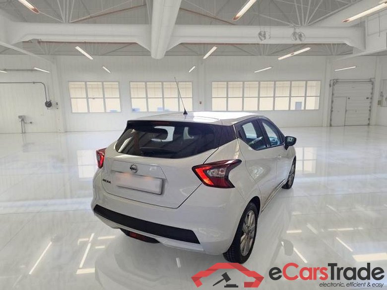 Nissan IGT2020PR1 NISSAN Micra / 2016 / 5P / Berlina IG¿T 100 Acenta #2