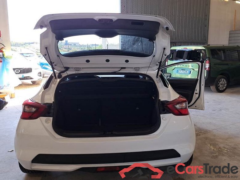 Nissan IGT2020PR1 NISSAN Micra / 2016 / 5P / Berlina IG¿T 100 Acenta #5