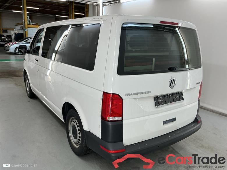 VOLKSWAGEN Transporter EX POLICE - POLITI 2.0CRTDI SCR 110KW BMT 4WD SWB 2.8T MSQ  EX POLICE - POLITIE #3