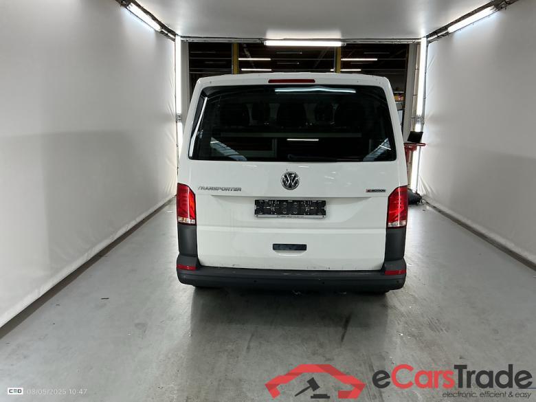 VOLKSWAGEN Transporter EX POLICE - POLITI 2.0CRTDI SCR 110KW BMT 4WD SWB 2.8T MSQ  EX POLICE - POLITIE #5