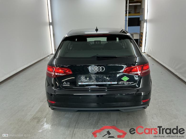 AUDI A3 SPORTBACK - 2017 30 TFSI g-tron S tronic (EU6d-TEMP) Business #5