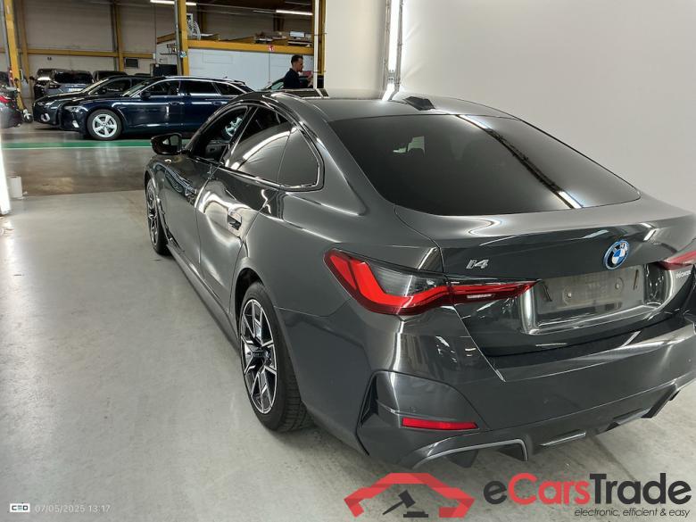 BMW I4 BEV EDRIVE40 GRAN COUPE Model M Sport Business #3