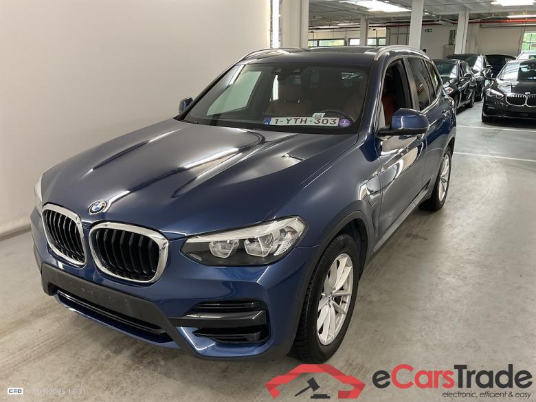 BMW X3 2.0 XDRIVE30E (120KW) AUTO Business Plus Travel Driving Assistant #1
