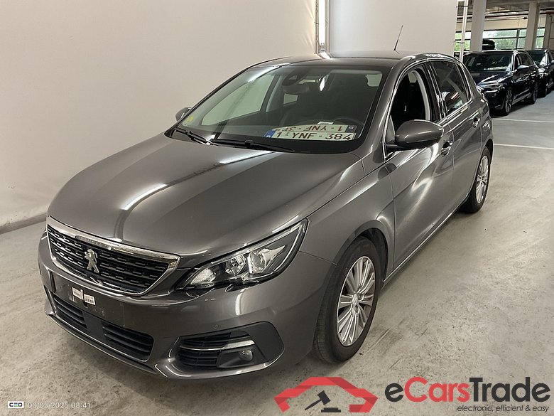 PEUGEOT 308 1.5 BLUEHDI 96KW S-S ALLURE PACK #1
