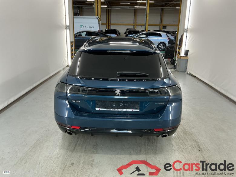 PEUGEOT 508 SW 1.6 HYBRID 225 E-AUTO GT #5
