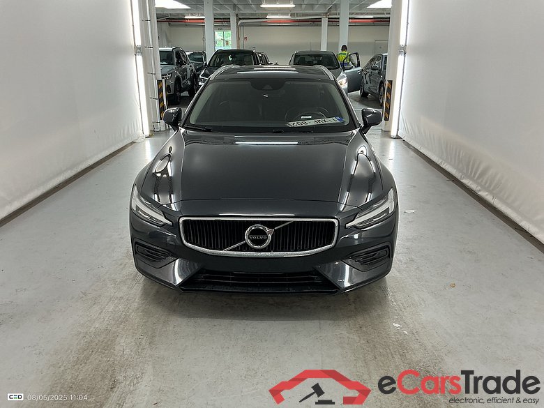 VOLVO V60 DIESEL - 2018 2.0 D3 Momentum Pro City Safety Navigation Sensus Kit Benor #2