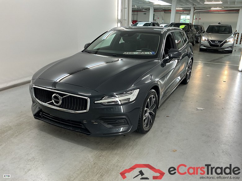 VOLVO V60 DIESEL - 2018 2.0 D3 Momentum Pro City Safety Navigation Sensus Kit Benor